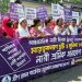 নারী শ্রমিকের মাতৃত্বকালীন ছুটি ৬ মাসের আইন করার দাবি