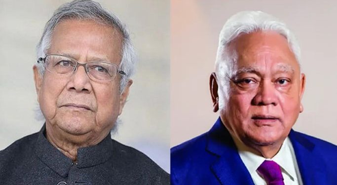 সাবেক তত্ত্বাবধায়ক সরকারের উপদেষ্টা সৈয়দ মনজুর এলাহীর মৃত্যুতে প্রধান উপদেষ্টার শোক