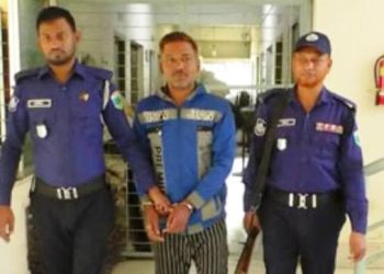 নাটোরের যুবলীগ নেতা কালিয়া গ্রেপ্তার