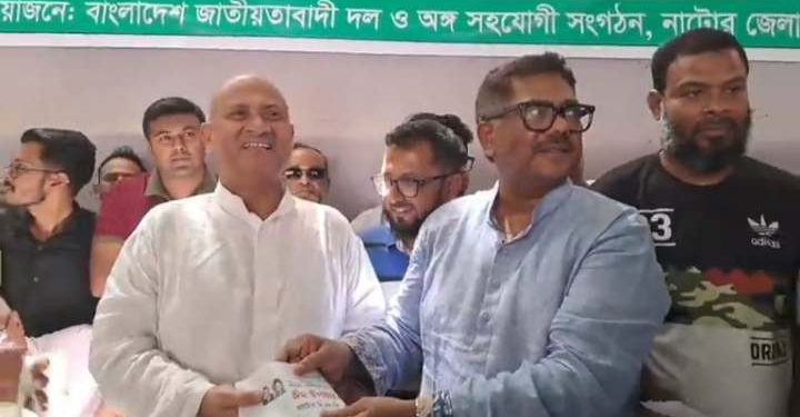 দ্রুত নির্বাচন দিয়ে দেশের মানুষকে ভোট দেওয়ার সুযোগ করে দিন-বিএনপির কেন্দ্রীয় নেতা দুলু