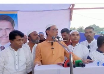 ফ্যাসিবাদীরা এখনো দেশের বিরুদ্ধে ষড়যন্ত্র করে যাচ্ছে-বিএনপির সহ-দপ্তর সম্পাদক টিপু