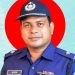 নেত্রকোনার কৃতি সন্তান মোহাম্মদ দুলাল আকন্দ জাজিরা থানার অফিসার ইনচার্জ হিসেবে যোগদান