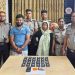 তারাকান্দায় মাদক বিরোধী অভিযানে এক পরিবারের ৩ জন গ্রেপ্তার