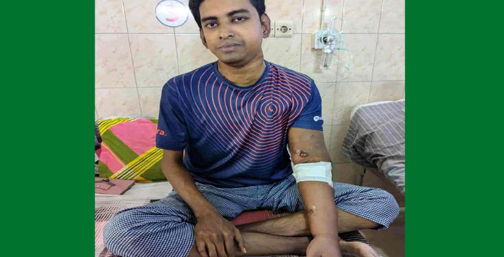 মানবিক আবেদন “দেবদুলাল বাঁচতে চায়”