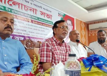 ‘‘নির্বাচন বিহীন কোন সরকার দীর্ঘদিন থাকলে ফ্যাসিবাদ ও স্বৈরাচারের জন্ম হয়’’- বিএনপির চেয়ারপার্সনের উপদেষ্টা আব্দুস সালাম