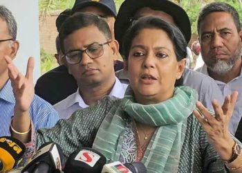 অতি দ্রুত জরাজীর্ণ স্থাপনা পরিষ্কার-পরিচ্ছন্ন করে পার্কের পরিবেশ সুন্দর করবো: পরিবেশ উপদেষ্টা