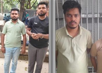 ঢাকায় ঝটিকা মিছিল, যুবলীগ ও ছাত্রলীগের ৫ সদস্য গ্রেফতার