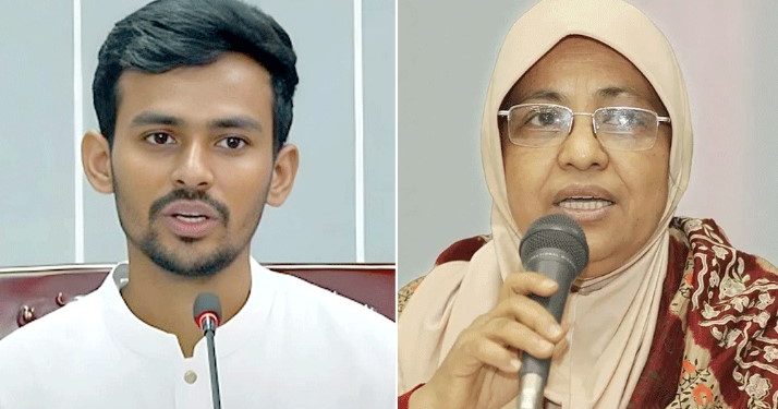 দুই উপদেষ্টার এপিএস ও পিওর বিরুদ্ধে অভিযোগ তদন্তে দুদকে ৩ আইনজীবীর আবেদন