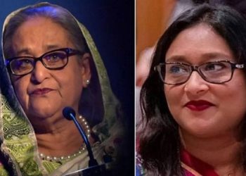 শেখ হাসিনা-পুতুলসহ ১৮ জনের বিরুদ্ধে গ্রেফতারি পরোয়ানা