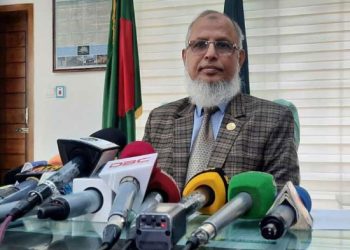 জুলাইয়ের মধ্যে নির্বাচনের রোডম্যাপ, আগস্টে সংলাপ: ইসি আনোয়ারুল ইসলাম