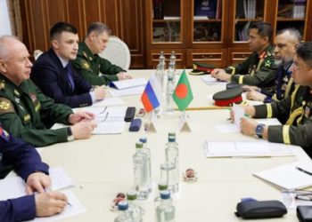 ঢাকার সঙ্গে প্রতিরক্ষায় সহযোগিতা বাড়াতে চায় মস্কো