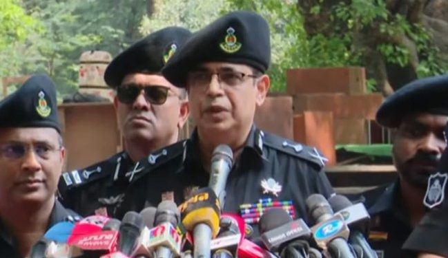 নববর্ষ ঘিরে সারাদেশে নিরাপত্তা জোরদার : র্যাবের মহাপরিচালক