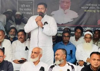 ফ্যাসিস্ট আওয়ামীলীগ সরকার আমার বাবাকে পরিকল্পিতভাবে হত্যা করেছে: মঞ্জুরুল করিম রনি