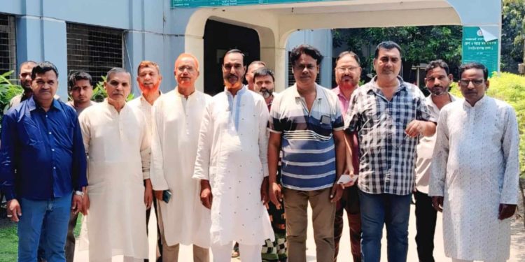 রাজনৈতিক হয়রানি মামলায় আদালতের দ্বারে দ্বারে ঘুরছে বিএনপি’র নেতাকর্মীরা