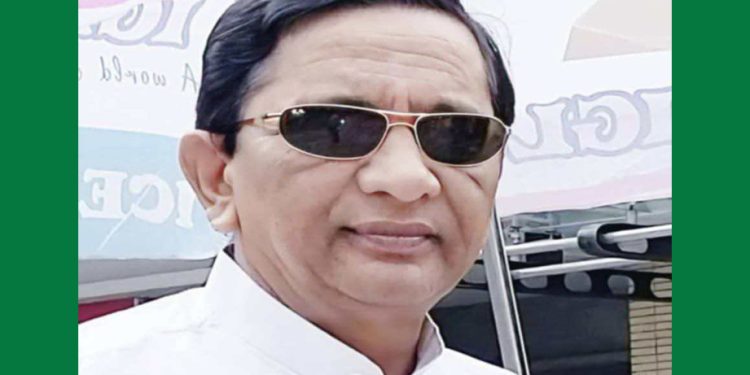 শ্রীপুর উপজেলা বিএনপি’র দুঃসময়ের সাহসী কান্ডারি আল্হাজ্ব মোঃ শাহাজাহান ফকির