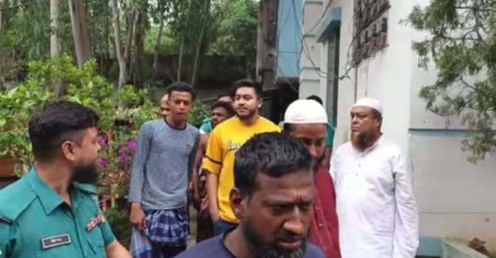 কাশিমপুরে ডেভিল হান্ট ও মাদক ব্যবসায়ী সহ আটক ৬ জন