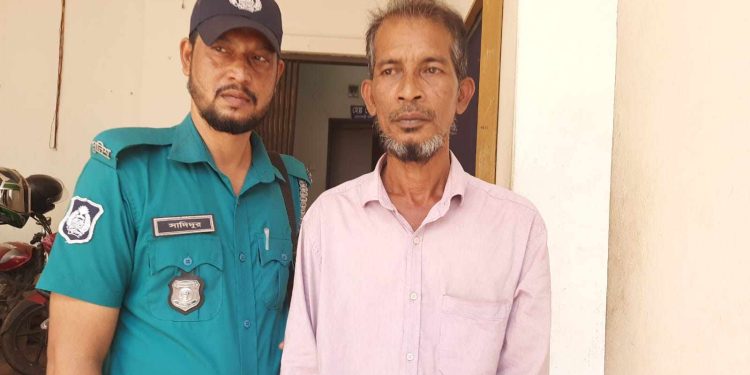 কোনাবাড়ীতে শিশুকে ধর্ষণ চেষ্টা মামলায় সিএনজি চালক গ্রেফতার