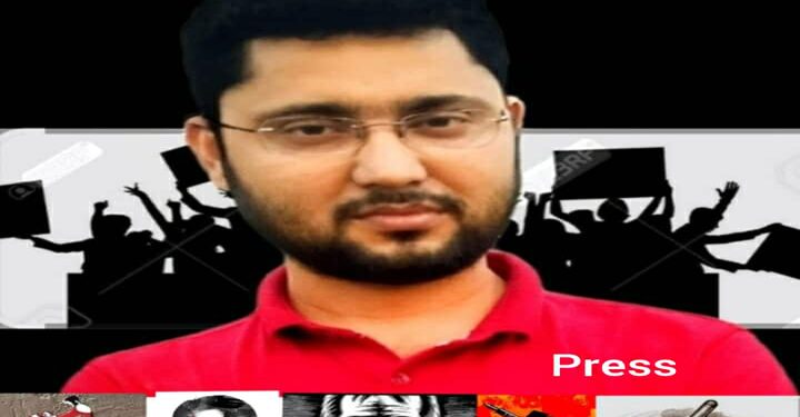 সাংবাদিকের কলম বন্ধ হলে-ন্যায়বিচার নির্বাক হয়ে পড়ে