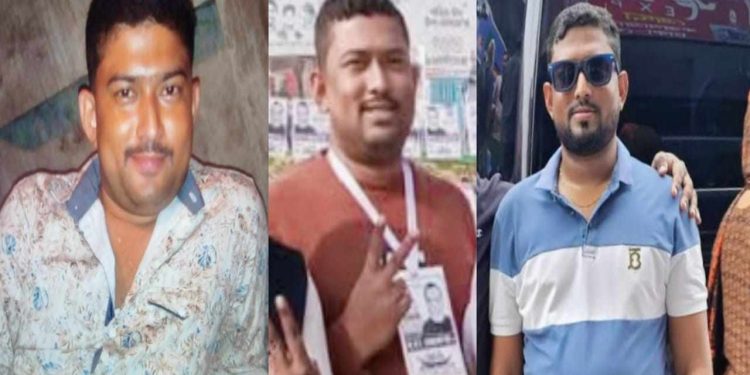 কোনাবাড়ীতে আওয়ামী দোসরের তাণ্ডব, সাংবাদিককে অবরুদ্ধ করে মারধর