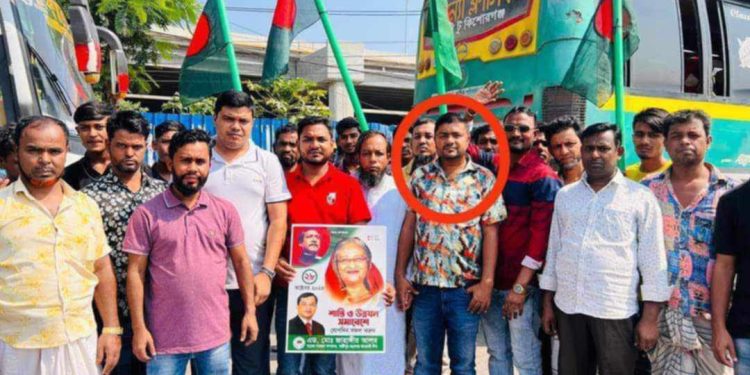 প্রকাশ্যে ঘুরছে রায়হান হত্যা মামলার আসামি জহির, আইনের আওতায় আনার দাবী এলাকাবাসীর