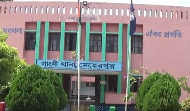 গাংনীতে মসজিদের সামনে থেকে ৪ মসুল্লীর মোটরসাইকেল চুরি