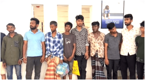 টঙ্গী পূর্ব থানা এলাকায় পৃথক অভিযানে ৭ ডাকাত সদস্য গ্রেফতার