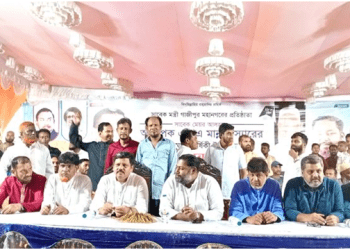 গাজীপুরে বিএনপির ঘোষিত রাষ্ট্র মেরামতের ৩১ দফা নিয়ে জনসম্পৃতি কর্মশালা অনুষ্ঠিত