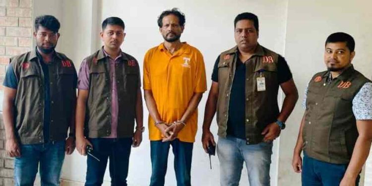 ঝিনাইদহে ফেইসবুকে ইসলাম ধর্ম বিদ্বেষী পোস্ট করায় ক্ষোভের স্বীকার হলো এম,এ,সাইদ