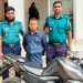 গাজীপুরে চোরাই মোটরসাইকেলসহ গ্রেফতার ১