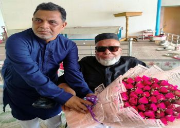 টঙ্গী পাইলট স্কুলকে একটি আদর্শ শিক্ষা প্রতিষ্ঠানে পরিণত করবো : ভারপ্রাপ্ত অধ্যক্ষ মো: হারুন অর রশিদ