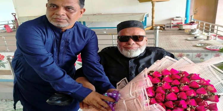 টঙ্গী পাইলট স্কুলকে একটি আদর্শ শিক্ষা প্রতিষ্ঠানে পরিণত করবো : ভারপ্রাপ্ত অধ্যক্ষ মো: হারুন অর রশিদ