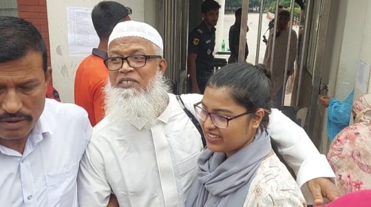 কারাগার থেকে মুক্তি পেলেন সাবেক বিডিআরের ২৭ সদস্য