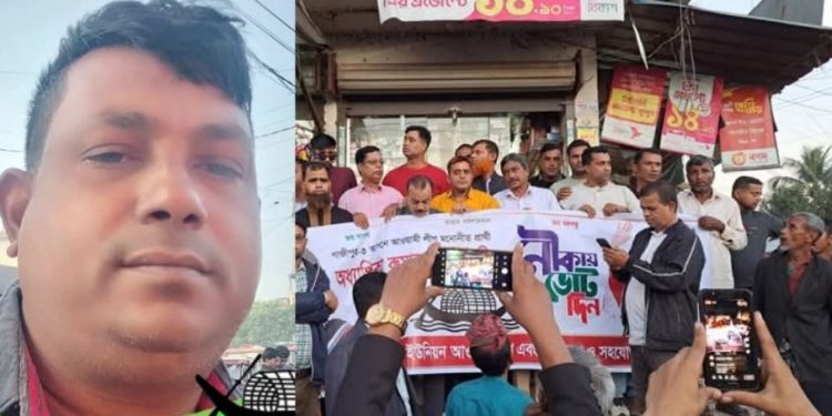 গাজীপুরে সাবেক মেয়র জাহাঙ্গীর আলমের সহযোগী গ্রেফতার