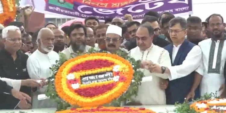 নির্বাচন যদি করতে হয়, ডিসেম্বরের মধ্যেই করতে হবে : মির্জা আব্বাস