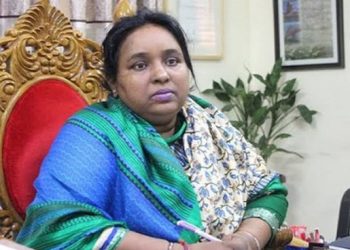 নারায়ণগঞ্জ সিটি সাবেক মেয়র আইভী গ্রেফতার