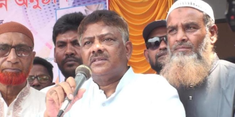 বিএনপি ক্ষমতায় গেলে স্বাস্থ্য সেবা নিশ্চিত করা হবে: রুহুল কুদ্দুস তালুকদার দুলু