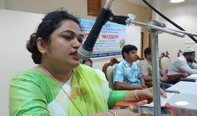 নাটোরে কৃষি চর্চা নিশ্চিত করতে পার্টনার কংগ্রেস অনুষ্ঠিত