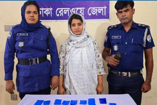 টঙ্গীতে ৭ হাজার পিস ইয়াবাসহ গ্রেফতার ১