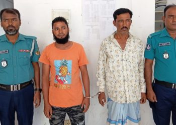 টঙ্গীতে বৈষম্য বিরোধী ছাত্র আন্দোলনে হত্যা মামলার আসামি গ্রেফতার