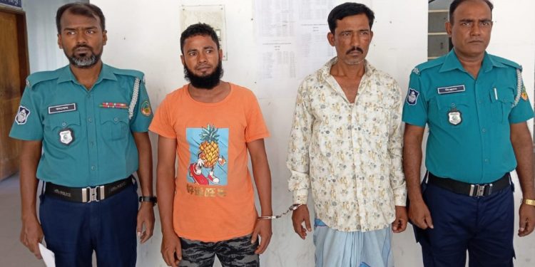 টঙ্গীতে বৈষম্য বিরোধী ছাত্র আন্দোলনে হত্যা মামলার আসামি গ্রেফতার