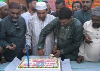 কালিয়াকৈরে শ্রমিক দলের ৪৬তম প্রতিষ্ঠাবার্ষিকী উদযাপন