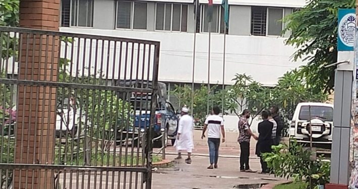 গাজীপুরে হাসনাত আব্দুল্লাহর ওপর হামলার ঘটনায় মামলা: স্বেচ্ছাসেবক লীগ নেতাসহ আটক ৭