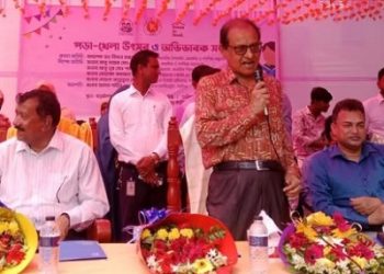 আমরা লেখাপড়ার মান উন্নয়নের লক্ষ্যে কাজ করছি: প্রাথমিক ও গণশিক্ষা মন্ত্রণালয়ের উপদেষ্টা