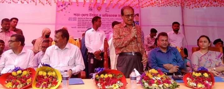 আমরা লেখাপড়ার মান উন্নয়নের লক্ষ্যে কাজ করছি: প্রাথমিক ও গণশিক্ষা মন্ত্রণালয়ের উপদেষ্টা