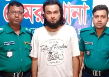 সংগীতশিল্পী মাইনুল আহসান নোবেল গ্রেপ্তার