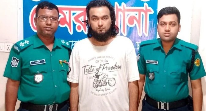 সংগীতশিল্পী মাইনুল আহসান নোবেল গ্রেপ্তার