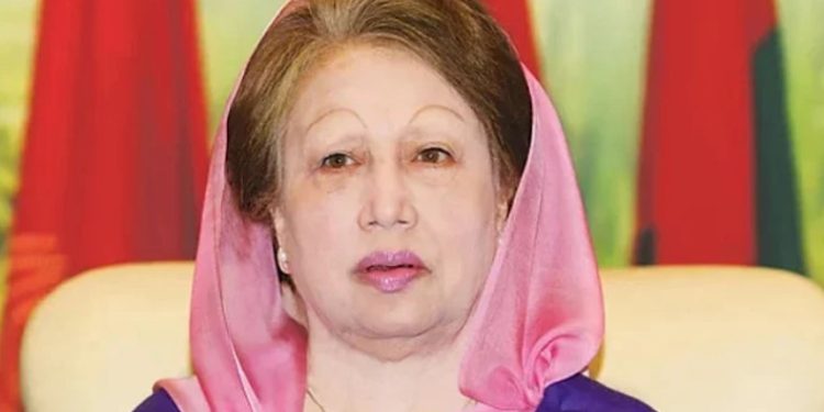 আগামী রোববার দেশে ফিরতে পারেন খালেদা জিয়া