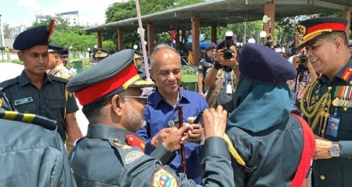সীমান্তে পুশইনের প্রতিবাদ জানানো হয়েছে: স্বরাষ্ট্র উপদেষ্টা