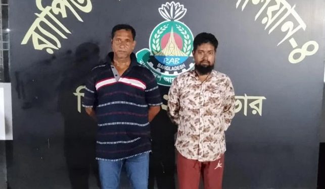 আশুলিয়ায় রুবেল হত্যাকাণ্ডের মূলহোতাসহ গ্রেফতার ২