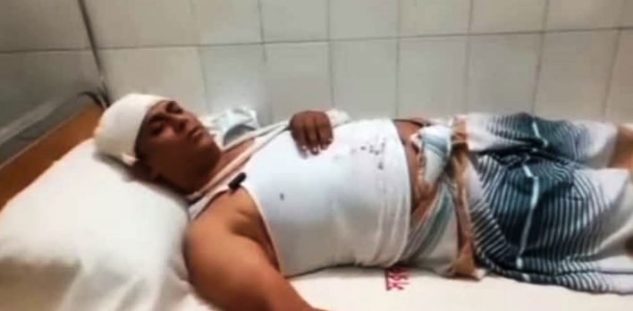 কাপাসিয়ায় মাদক কারবারিদের হামলায় ২ পুলিশ সদস্য আহত